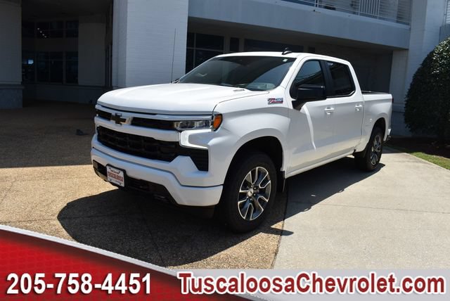 New 2026 Chevrolet Silverado 1500 RST AWD/4WD image 5