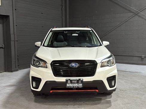 Used 2019 Subaru Forester Sport AWD/4WD image 2