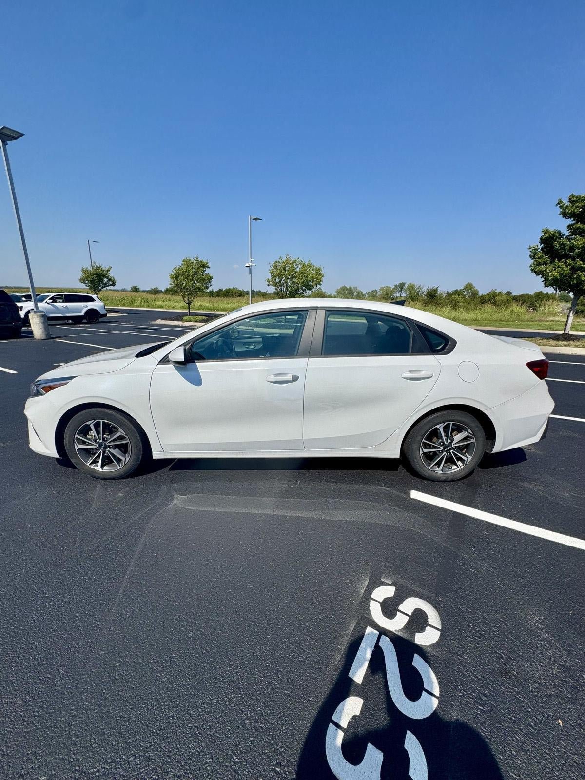 Used 2023 Kia Forte LXS FWD image 2
