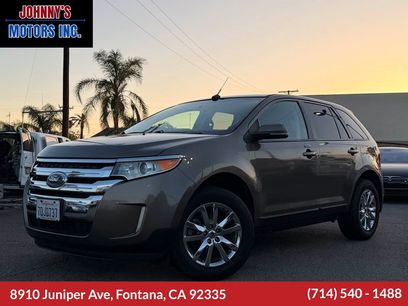 Used 2014 Ford Edge SEL w/ Equipment Group 205A