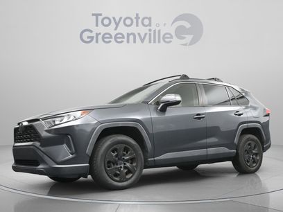 Used 2019 Toyota RAV4 LE