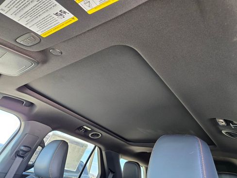 New 2026 Ford Explorer Tremor AWD/4WD image 8