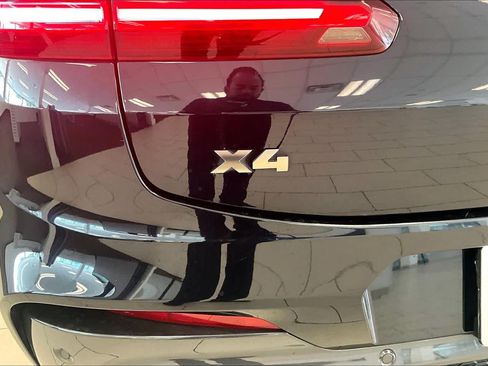 Used 2019 BMW X4 M40i w/ Executive Package AWD/4WD image 29