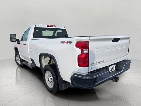 Used 2025 Chevrolet Silverado 2500 W/T w/ WT Convenience Package image 6
