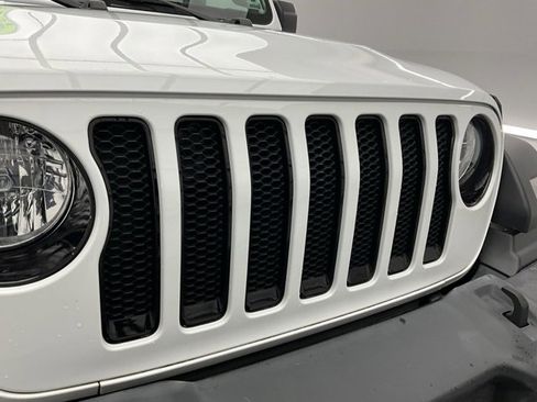 Used 2021 Jeep Wrangler Unlimited Sport image 27