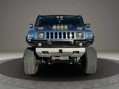 Used 2008 HUMMER H2 AWD/4WD image 3