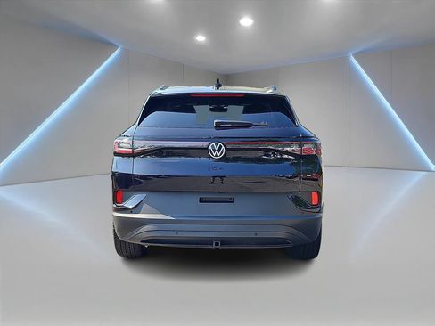 Used 2025 Volkswagen ID.4 Pro S Plus w/ ID.4 Black Package AWD/4WD image 5