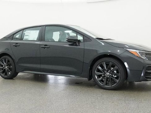 New 2026 Toyota Corolla SE image 17