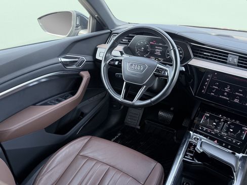 Used 2024 Audi Q8 e-tron Premium Plus w/ Premium Plus Package AWD/4WD image 62