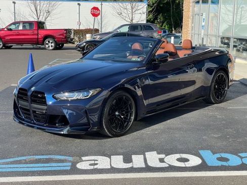 Used 2024 BMW M4 xDrive Competition w/ Executive Package AWD/4WD image 42