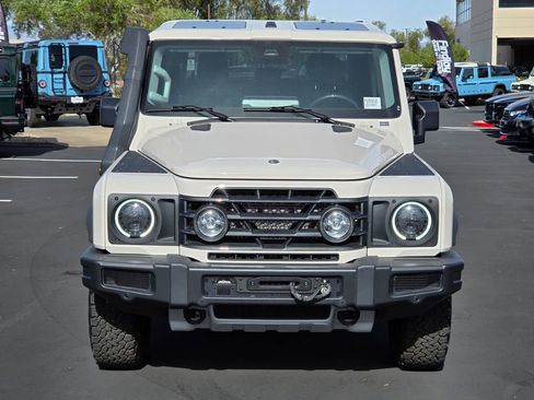 Used 2025 INEOS Grenadier Trialmaster Edition image 8