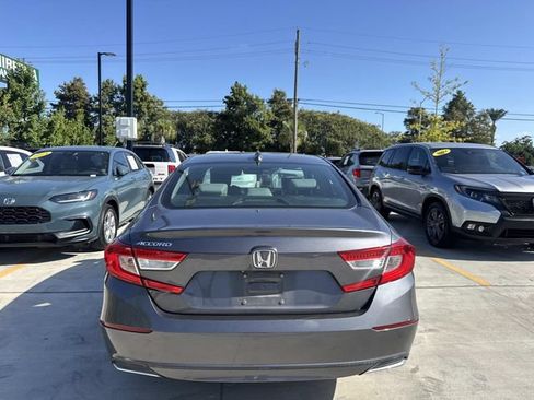 Certified 2018 Honda Accord EX-L image 6