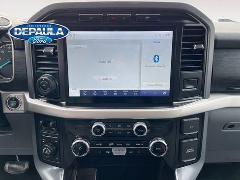 Used 2023 Ford F150 XLT w/ Equipment Group 302A High image 14