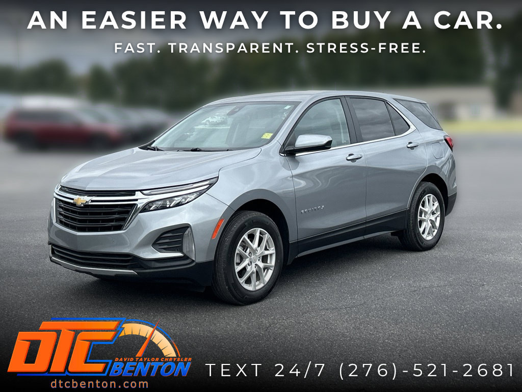 Used 2024 Chevrolet Equinox LT FWD image 7