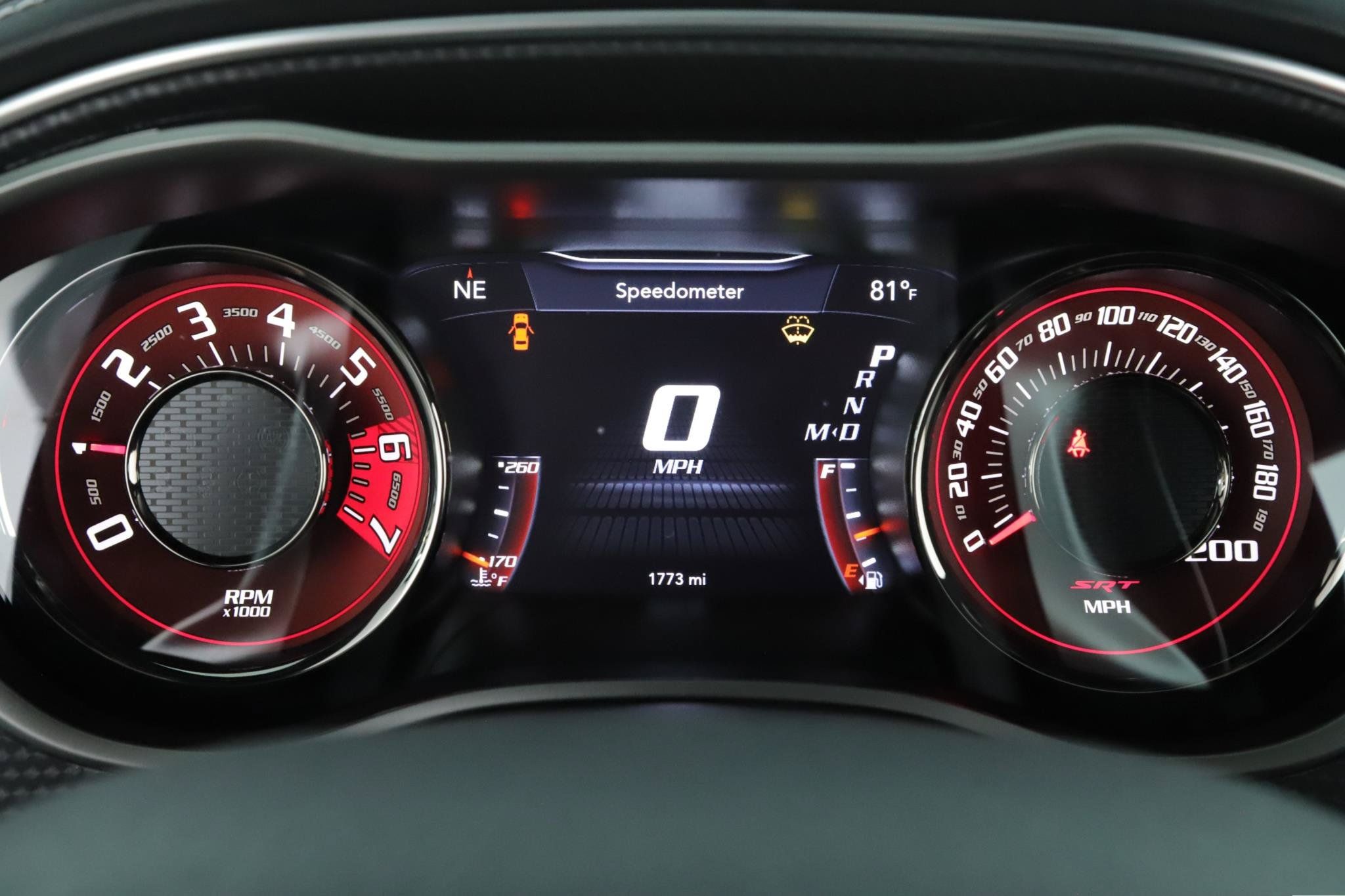 Used 2023 Dodge Challenger SRT Hellcat RWD image 10