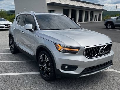 Used 2019 Volvo XC40 T5 Inscription