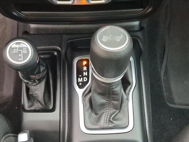 Used 2023 Jeep Wrangler Unlimited w/ Cold Weather Group AWD/4WD image 12