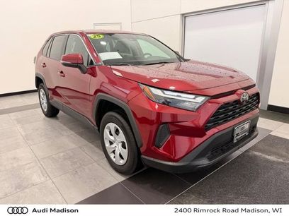 Used 2025 Toyota RAV4 LE