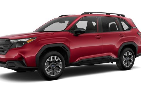 New 2026 Subaru Forester AWD/4WD image 8