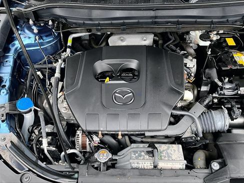 Used 2024 MAZDA CX-5 AWD 2.5 S w/ Preferred Package image 36