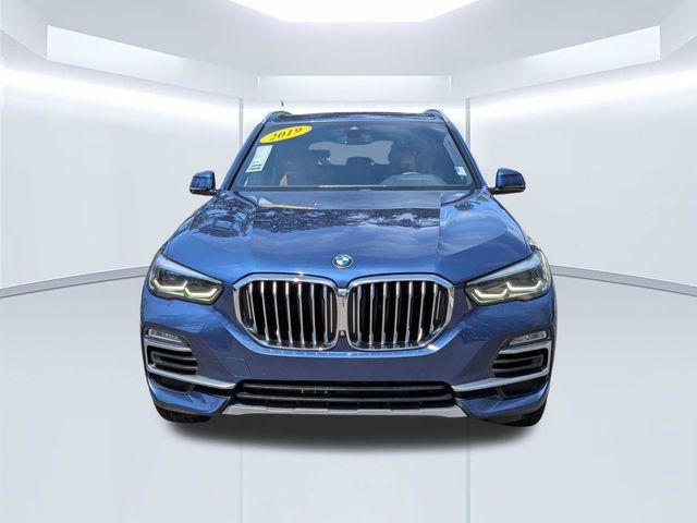 Used 2019 BMW X5 xDrive40i w/ Convenience Package AWD/4WD image 9