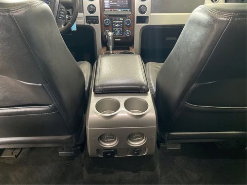 Used 2014 Ford F150 Lariat w/ Equipment Group 502A Luxury image 24