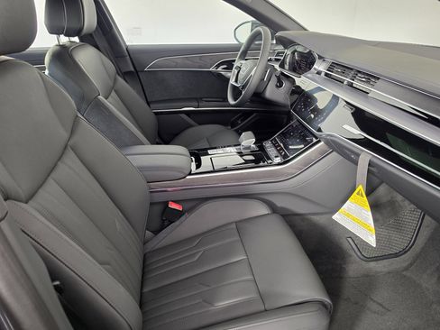 New 2026 Audi A8 L 3.0T AWD/4WD image 42