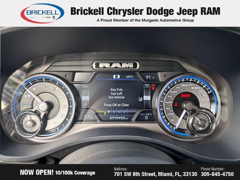 Used 2019 RAM 1500 Limited image 28