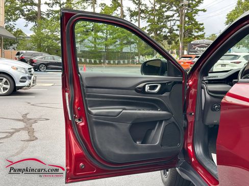 Used 2022 Jeep Compass Altitude w/ Convenience Group image 23