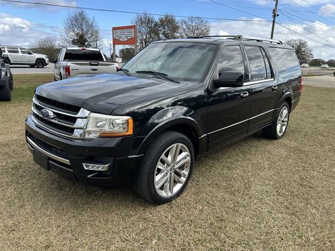 Used 2015 Ford Expedition EL Limited w/ Equipment Group 301A image 2
