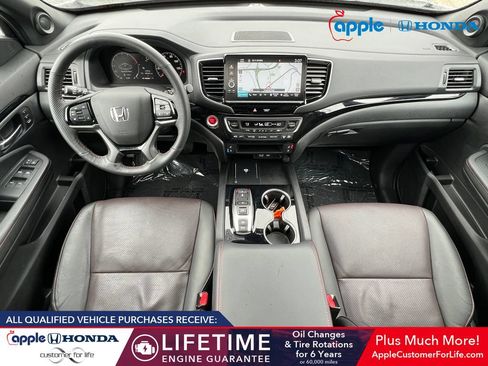 Used 2026 Honda Ridgeline Black Edition image 17