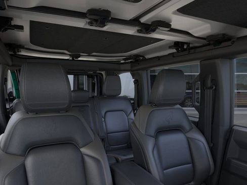 New 2025 Ford Bronco Outer Banks image 13