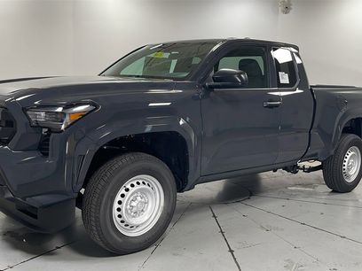 New 2025 Toyota Tacoma SR