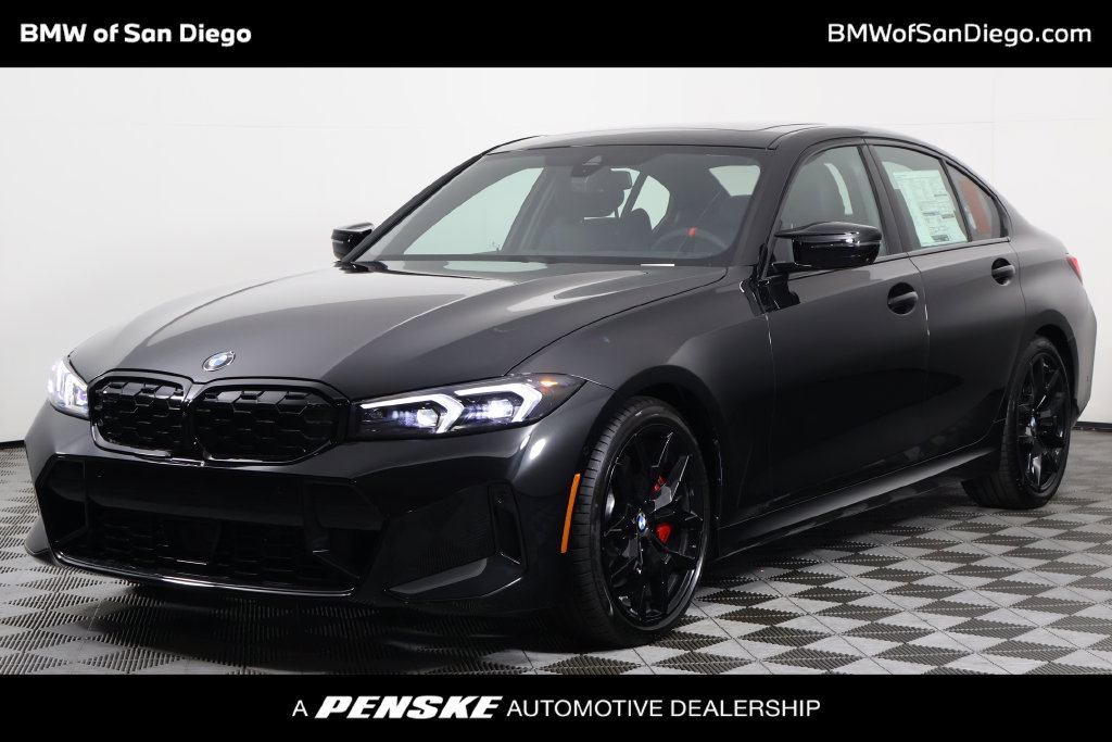 New 2026 BMW M340i w/ Premium Package RWD image 1