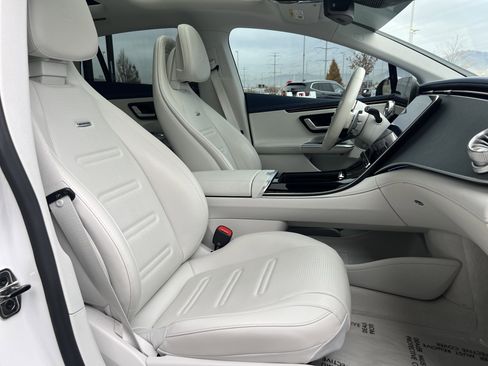 Certified 2023 Mercedes-Benz EQE AMG 4MATIC Sedan image 28