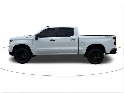Used 2025 Chevrolet Silverado 1500 LT Trail Boss w/ Protection Package AWD/4WD image 6
