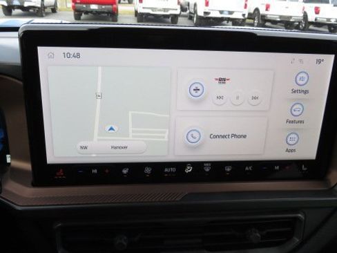 Used 2025 Ford Bronco Sport Outer Banks w/ Outer Banks Tech Package+ image 10