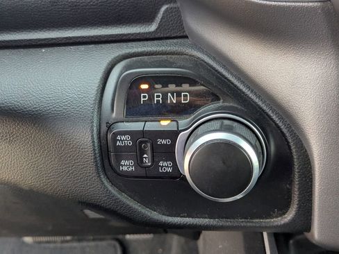 Used 2022 RAM 1500 Big Horn AWD/4WD image 23