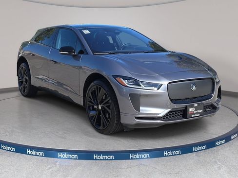Used 2024 Jaguar I-PACE R-Dynamic HSE AWD/4WD image 4