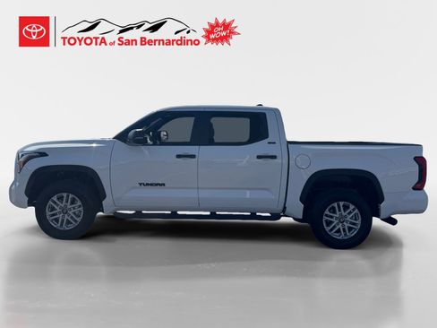 New 2026 Toyota Tundra SR5 AWD/4WD image 2