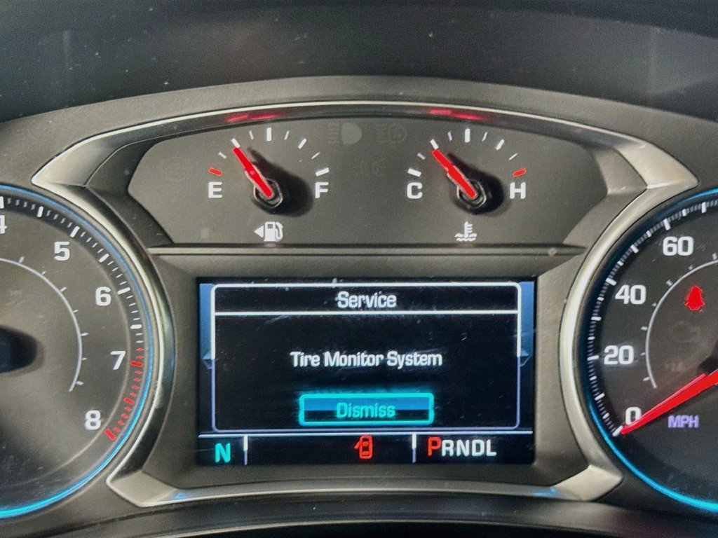 Used 2019 Chevrolet Traverse LT w/ LT Premium Package FWD image 16
