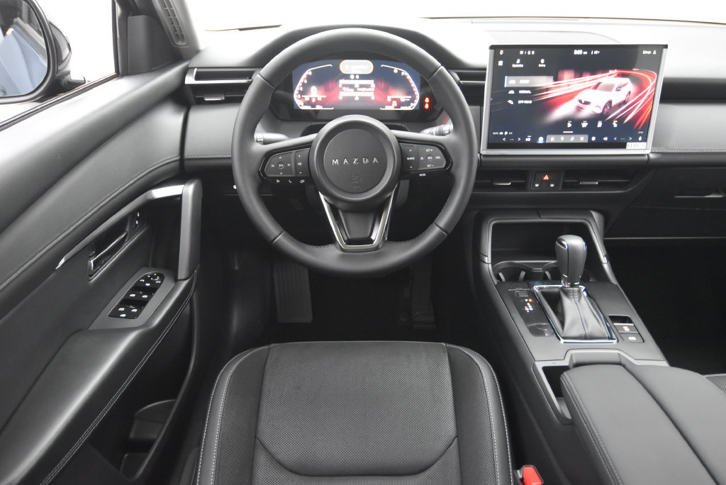 New 2026 MAZDA CX-5 Select AWD/4WD image 27