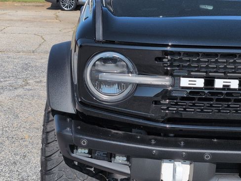 Used 2024 Ford Bronco Wildtrak AWD/4WD image 8
