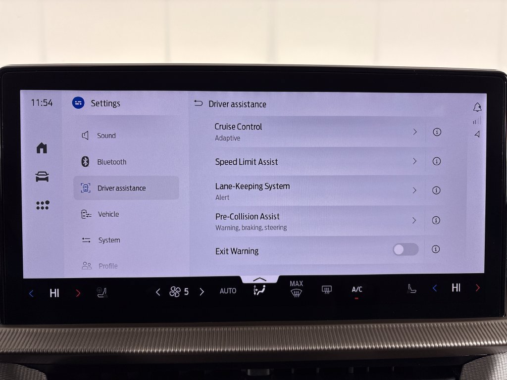 New 2026 Ford Explorer Active w/ Active Comfort Package RWD image 25