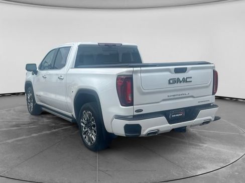 Used 2024 GMC Sierra 1500 Denali Ultimate AWD/4WD image 5