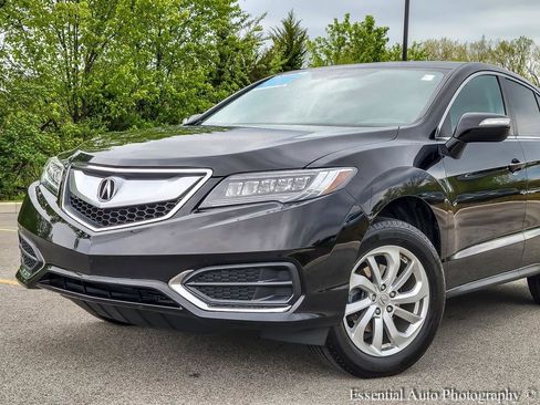 Used 2017 Acura RDX AWD w/ Technology Package image 2