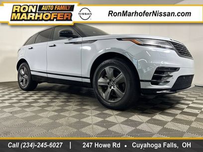 Used 2025 Land Rover Range Rover Velar Dynamic SE