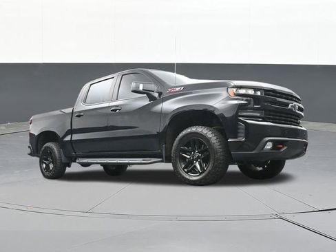 Used 2020 Chevrolet Silverado 1500 LT Trail Boss image 59