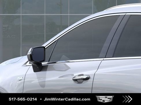 New 2026 Cadillac XT5 Premium Luxury w/ Driver Assist Package image 12