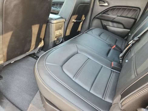 Used 2022 GMC Canyon Denali AWD/4WD image 8